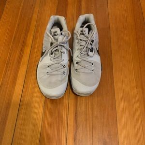 Nike training shoes. Size 12